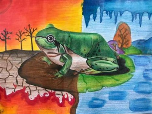 Napatson Nurat, 12 yrs old, Thailand, 2019