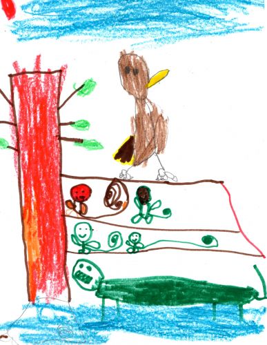 Owen Danen, 5 yrs old, Hoboken, NJ, USA