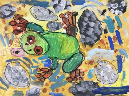 Shum Ching Yin, 4 yrs old, Hong Kong