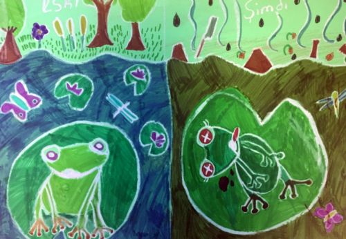 YAGMUR KASKAN, Turkey, 9 age, Ozel Yonder Okulları