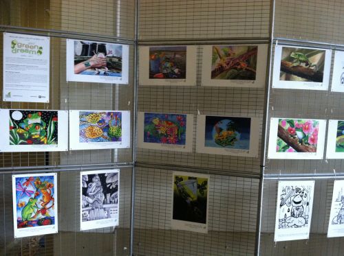 frogs-are-green-art-exhibition-2017