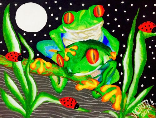 1-WORTH LODRIGA, 7 yrs old, The Philippines