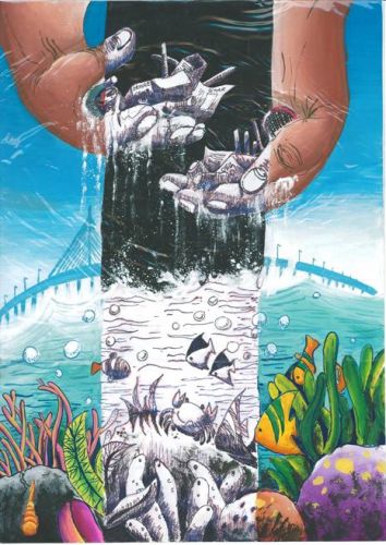 1st-Place-Paphamat Na Pattalung, 11 yrs old, Thailand