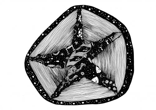 1st Place Ulia Fedorchuk, 12 years old, Ireland 2024