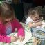 two-girls-drawing-FRG-table thumbnail