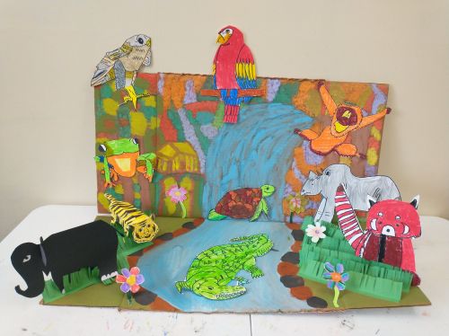 1st-Place-Dhruv Ganesh,6 years,CT USA, 2021