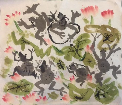 Lau Yat Hei, 5 years old, Hong Kong, China