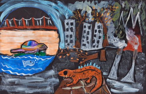 1st-Place-SARP DOGANOGLU, 8, TURKEY