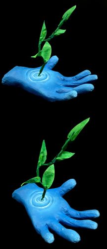 1st place best 3D art, Madeleine Lee, 15 yrs old, CA, USA, 2023