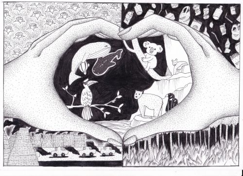 1st-place-Nattika Chaipiriyapitak, 13 years old, Thailand, 2021