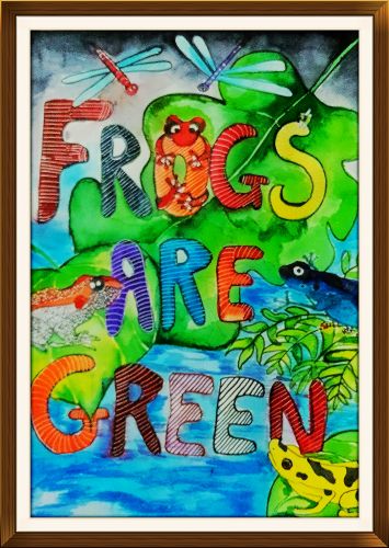 2-Tanvi Gadre, 12 years old, India