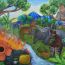 2nd place, Fitri Nuraliza, 14 years old, Indonesia thumbnail