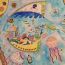 Milani Kenneth, age 11, United States, Treasure the Ocean, winner 2020 thumbnail