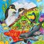 Roya Tasnin, 9 years old, USA, Rainforest and Circle of Mother Nature thumbnail