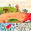 Royal Lin Lawson, 5 years old, USA, Earth past and present, best of USA 2020 thumbnail