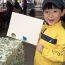 young-boy-frogs-lily-pads thumbnail