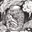 1st-place, Shitikova Yekaterina, 11 years old, Russia, Oryol, Ecological disaster, BW thumbnail