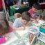 3-kids-draw-frogs thumbnail