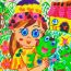 4-Bridget Liu, 5 years old, School of Creativity, Hong Kong, China thumbnail
