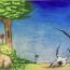Sarah Nefzi, 14, NJ, USA, McNair Academic, Forest Under Drought thumbnail