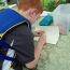 child-drawing-at-frogs-are-green-city-of-water-day-hoboken thumbnail