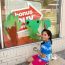 frogs-and-trees-window-painting-stop-and-shop-central-ave-JCHeights thumbnail