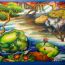 1-Kalisha Athaya Mahira 7 years old Indonesia thumbnail