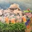 1st-A Frog's View, by Jude Atchley, Age 16, McNair Academic High School, Jersey City, NJ, USA, 2019 thumbnail
