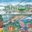 1st-place-Best-Env-Pimyada FANGCHAIYAPHUM, 8 years old, Thailand-2023 thumbnail