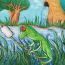 2nd Place, Beril TAŞ, 12 yrs old, TURKEY thumbnail