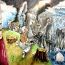 2nd place, Mingxian Zhu, 16, China, Collapse, 2021, best enviro thumbnail