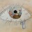 3rd-Place-Best-Env-Bi Yinuo, 9 years old, China, Tears, 2023 thumbnail