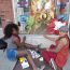 Academy-1-students-paint-frogs-trees-434-central thumbnail