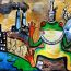 Ananya Aloke, 14 years old, India, Frogs_Are_Green thumbnail