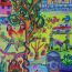 Ayselnur Akar, 11 years old, Best art from Turkey 2020 thumbnail