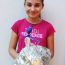 VIARA PENCHEVA, with her artwork 2020 thumbnail