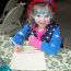 Young-Girl-face-painted-andfrog-art thumbnail