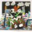 Yui Yan Lam, 4 years old, Hong Kong, Big House Art Workshop, 2020 earth day thumbnail