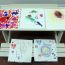 artwork-by-children-little-bee-learning-studio-and-peaceful-frogs thumbnail