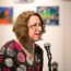 susan-newman-microphone-green-dream-event thumbnail