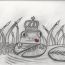 1-Zaniab Ali, age 12, Diana Gonzalez, Art Specialist MS#4, Jersey City, NJ thumbnail