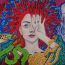 1st Place-Melek Duru Erman, 15 years old, Turkey, 2024 thumbnail