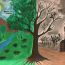 2nd Place - Yeliz Caglayan, 11 years old, best art from Turkey 2020 thumbnail