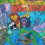 3rd-Place-Vedanth R Padmanaban, 6 yrs old, Ontario, Canada, 2021, protecting endangered species thumbnail