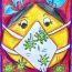 Adyaashree rout, 6 years old, India, earth day 2020, Covid 19 thumbnail