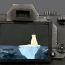 Ireen Yoon, 15 years old, CA, USA, Home of Frozen Water Melts Away, 3D, 2023 thumbnail