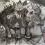 Wang Shangren, 9, China, Bruise, 2021 thumbnail