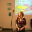 susan-newman-microphone-save-the-frogs-day-event thumbnail