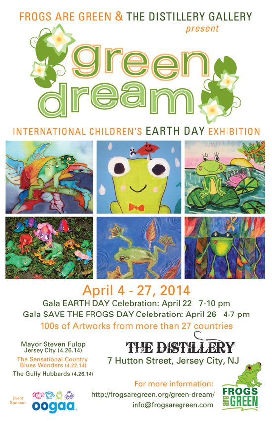Green Dream poster