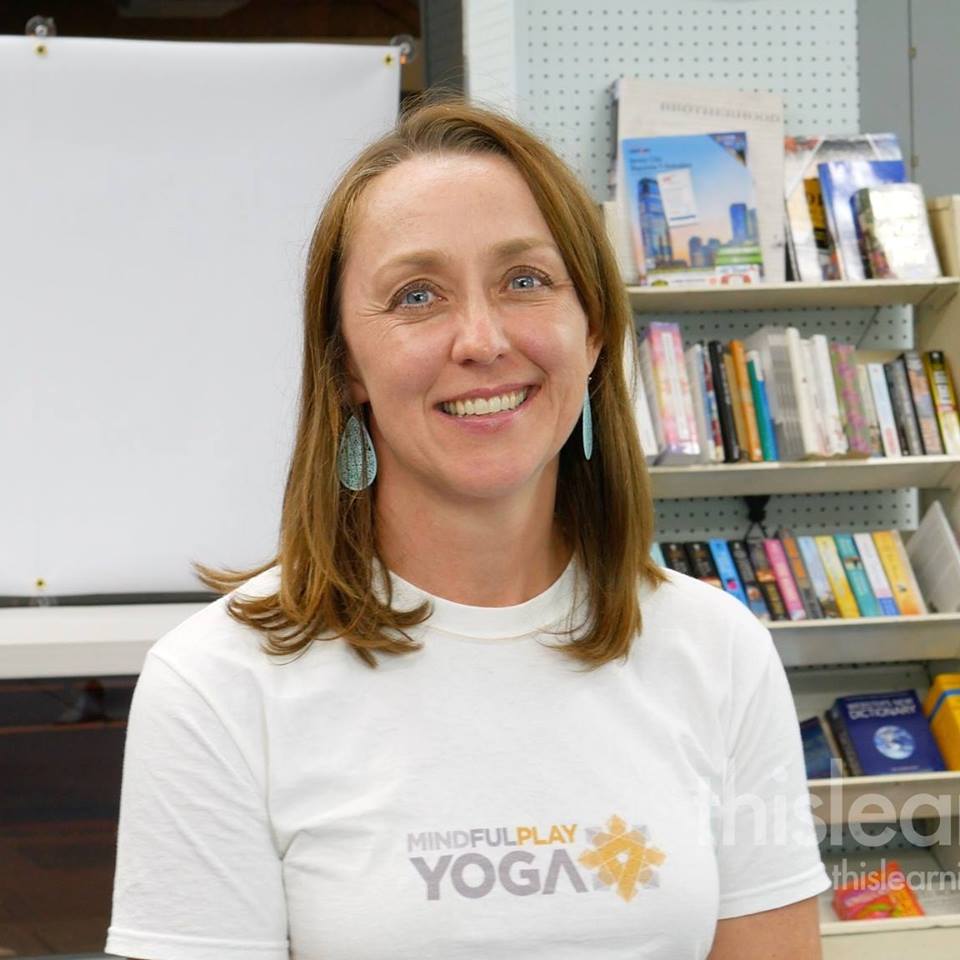 Jamie Wilson-Murray, Mindful Play Yoga